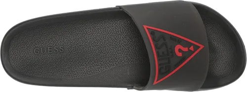Vista 5 de GUESS Sandalias Enelo Slide para hombre