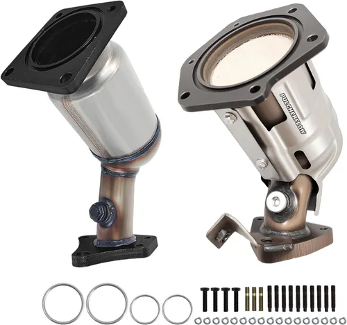 Vista 11 de Convertidor catalítico compatible con Nissan Altima 2.5L de 2002-2006, conforme a la EPA