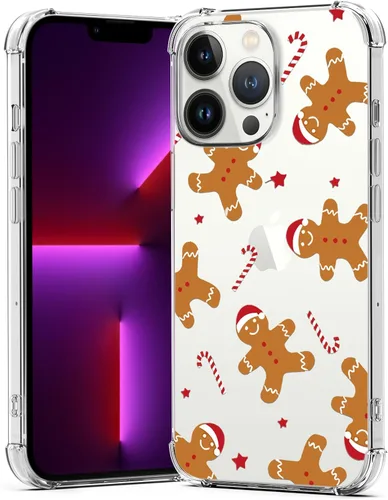 Vista 16 de Funda de hombre de jengibre lindo para iPhone 7/8/SE - TPU amortiguador suave parachoques