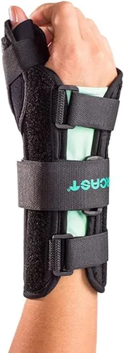 Vista 4 de Estabilizador para muñeca con venda para el pulgar de Aircast A2