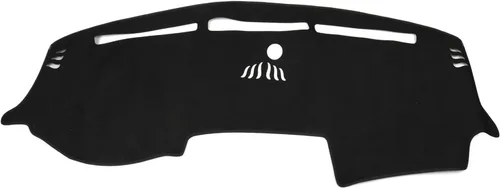 Vista 49 de Tapete para cubierta de tablero de instrumentos compatible con Mazda 3 2010-2013