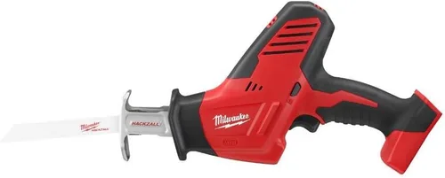 Vista 2 de Milwaukee 2893-22CXP M18 Kit combinado de martillo inalámbrico sin escobillas de iones de litio de 18 voltios/impacto/hackzaw (3 herramientas) con 2