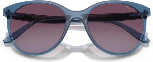 Vista 5 de Vogue Eyewear Gafas de sol redondas Vo5453s para mujer