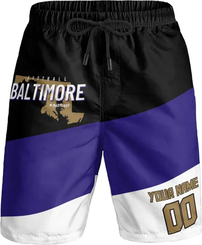 Vista 10 de Pantalones cortos de fútbol personalizados para hombre, regalos para hombres, casual, ciudad, jóvenes, aficionados, pantalones cortos deportivos
