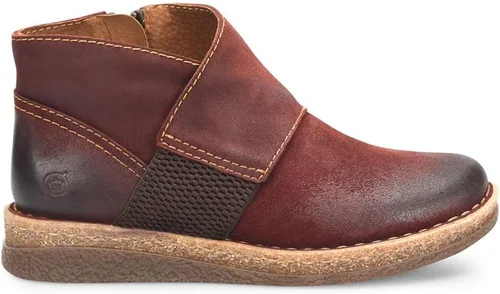 Vista 2 de BORN Botines Tora para Mujer Negro