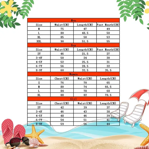 Vista 7 de Trajes de baño familiares a juego para mamá y mí traje de baño de una pieza traje de baño para parejas estampado floral ropa de playa