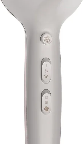 Vista 7 de Secadora de cabello Remington Pro Series AC9140P T, Studio Thermaluxe, con cable que no se enreda, más concentrador y clips de seccionamiento