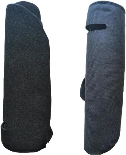 Vista 2 de Cubierta interior del salpicadero del coche, para Toyota Land Cruiser Prado 2018 2019