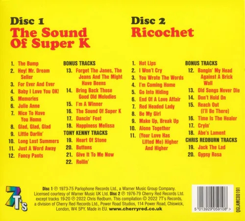 Vista 2 de Albums - Expanded Edition