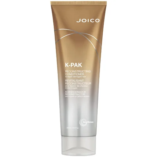 Vista 7 de Joico K-PAK Daily Reconstructing Conditioner For Damaged Hair Restore Shine Smooth & Detangle Eliminate Static With Keratin & Guajava