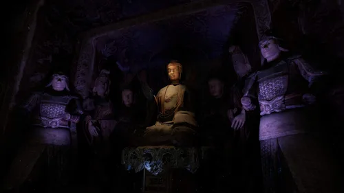 Vista 8 de VR DunHuang - Instant Access