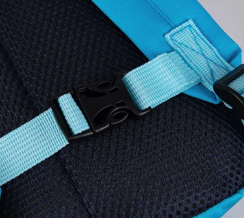 Vista 6 de YUPING Mochila de dinosaurio para niños pequeños con correa de seguridad para niños y niñas