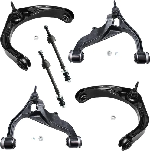 Vista 118 de Detroit Axle - Kit frontal para Chrysler 300 Dodge Charge 2011-2023