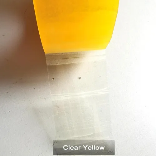 Vista 4 de Cinta de embalaje resistente, 2.36 pulgadas x 328 yardas, cinta de embalaje transparente para embalaje de envío, sellado en movimiento, sellado