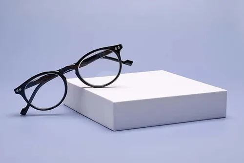 Vista 4 de Peepers Reading Glasses for Men - Brain Trust Round