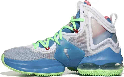 Vista 2 de Nike Zapatillas de baloncesto Lebron 19 (GS) para niños