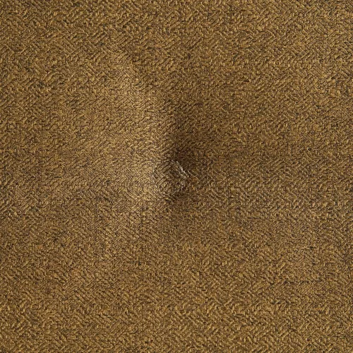 Vista 6 de Happy Hounds Milo - Cama cuadrada copetuda para perro, musgo, mediano (32 x 32 pulgadas)