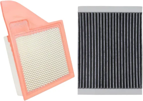 Vista 57 de JTBUMAZ3-12188 Filtro de aire para habitáculo y motor para Mazda 3 (2019-2023), CX-30 (2019-2023), CX-50 (2023). Reemplaza BDTS61J6X, MP111BDGF