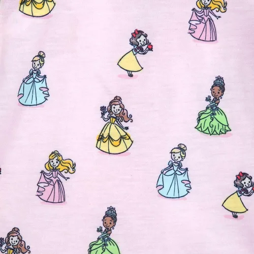 Vista 3 de Disney Pijamas de princesa para niñas