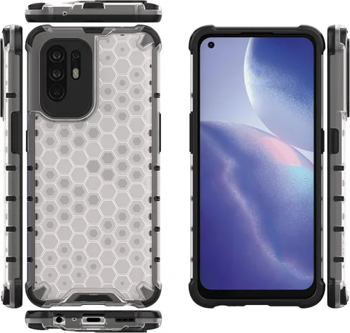 Vista 139 de Funda para Oppo Reno3 Pro 4G, funda para Oppo Reno3 Pro 4G, color negro