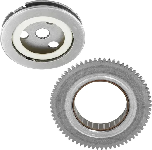 Vista 7 de Caltric Engranaje loco del embrague de arranque compatible con Polaris Scrambler Sportsman Predator 90 2001-2006