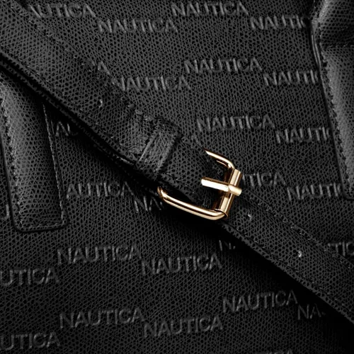 Vista 4 de Nautica Sandy Jr. Top Handel - Bolso bandolera extraíble para mujer