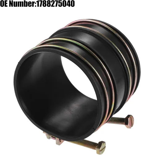 Vista 4 de uxcell 1 Pieza Reemplazo de manguera de tubo de entrada de aire No.1788275040 para Toyota Tacoma 1995-2004 2.4L para Toyota Tacoma 1995-2004 2.7L