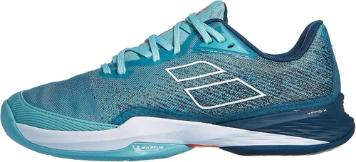 Vista 2 de Babolat Zapatillas de tenis Jet Mach 3 All Court para hombre