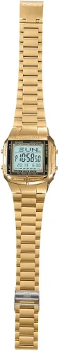 Vista 6 de Reloj Casio Telemeno para mujer Cuarzo Cristal Mineral DB-360G-9A