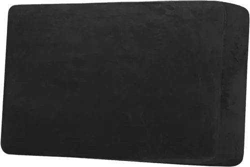 Vista 178 de H.VERSAILTEX Funda de cojín elástica de terciopelo para sofá, funda de cojín de felpa para cojines de silla, protector de muebles, cojín de asiento