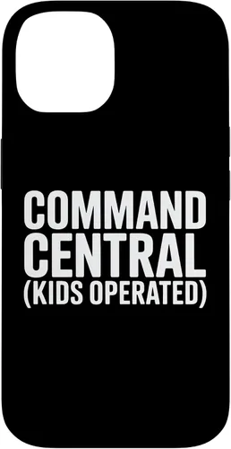 Vista 4 de Command Central (Kids Operated) Case for iPhone XR