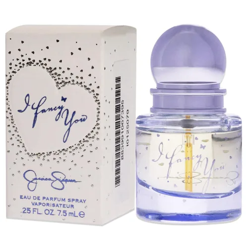 Vista 4 de Jessica Simpson I Fancy You for Women - Eau de Parfum Spray de 0.25 oz