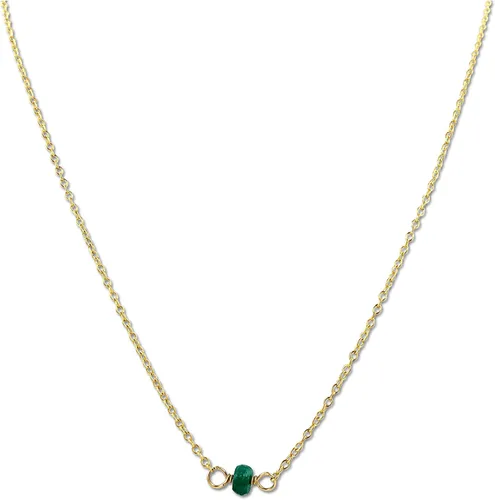 Vista 168 de Gargantilla de piedra natal – Regalo de cumpleaños, regalo para niña, mujer, amiga, hija, esposa, mamá, ella, joyas de piedras preciosas para uso