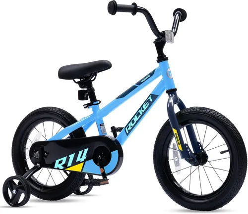 Vista 17 de Chipmunk Kids Bike 12 14 16 18 Inch, Multiple Colors Negro