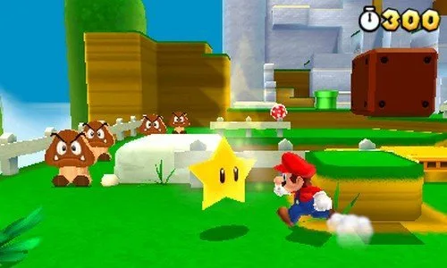 Vista 4 de Super Mario 3D Land (Renewed)