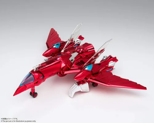 Vista 8 de TAMASHII NATIONS - Saint Seiya - Mito de la tela de San Santo - Saint Skycloth Sho de acero, figura de acción de mito de tela de santo Bandai Spirits