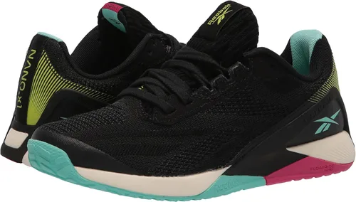 Vista 7 de Reebok - Tenis Nano X1 Cross para mujer