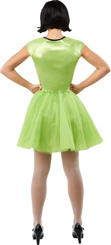 Vista 3 de Rubie's Disfraz de ranúnculo para niñas Powerpuff