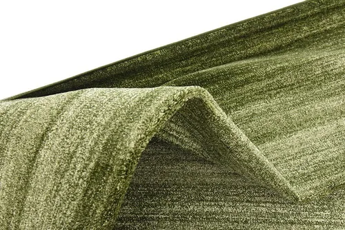 Vista 17 de Unique Loom Del Mar Collection - Alfombra Abigail (rectángulo de 9' x 12', verde claro/ marfil)