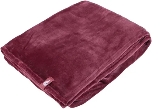 Vista 10 de HEAT HOLDERS - Manta térmica de forro polar de invierno súper suave y cálida de gran tamaño (negro)