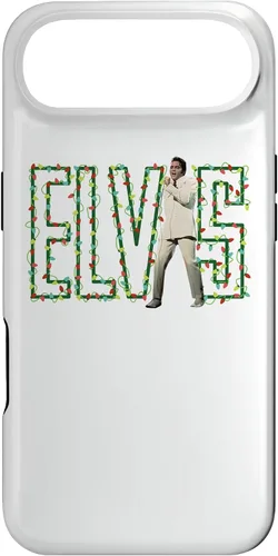 Vista 27 de Elvis Presley Official Elvis Christmas Lights Case for iPhone 17
