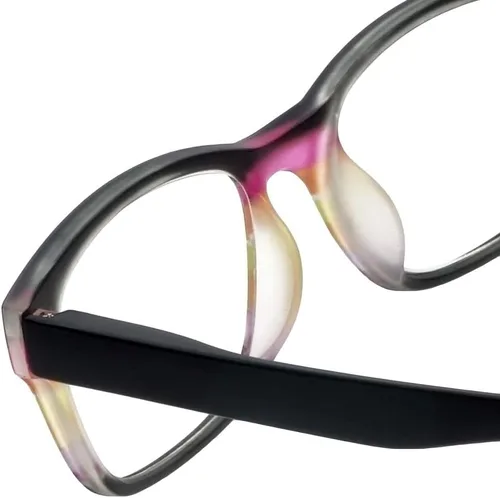 Vista 6 de Calabria Magz Greenwich - Gafas de lectura magnéticas con luz azul