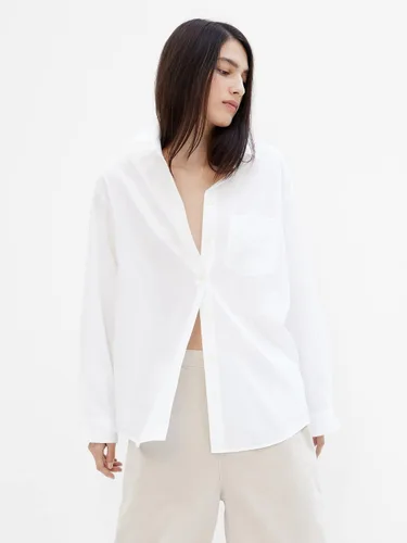Vista 5 de GAP Women's Big Shirt