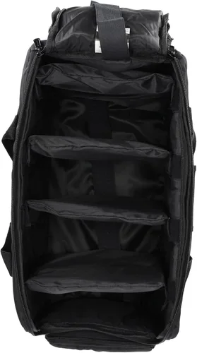 Vista 7 de (8) Batería Rockville PAR 50 recargable LED DMX DJ Wash Up-Lights+Remotes+Bags