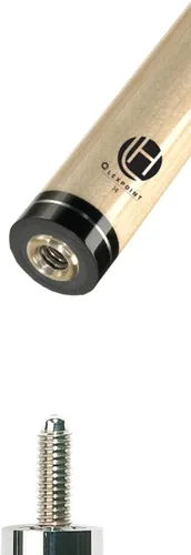 Vista 2 de Lucasi Hybrid Eje de piscina con tecnología Slim Zero Flex de 0.463 in Anillo de damas