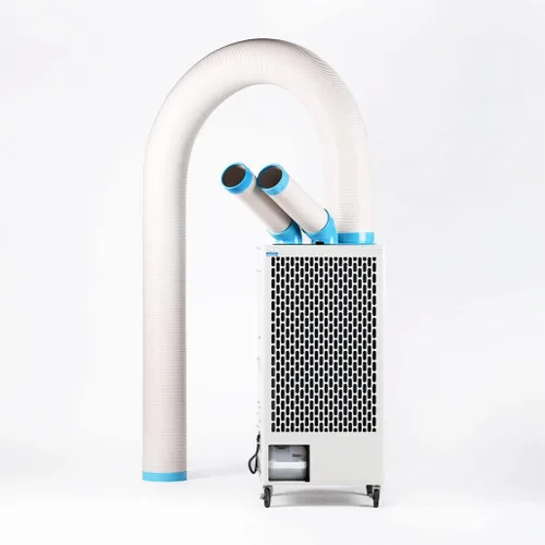 Vista 13 de Uninex SAC4500 KOOLZONE - Enfriador de puntos móvil para interiores