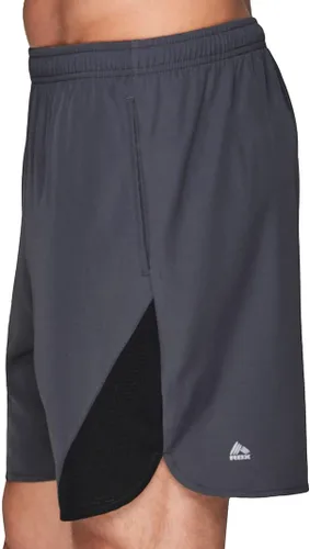 Vista 2 de RBX Active - Pantalones cortos de baloncesto para hombre, 9 pulgadas, elásticos, con bolsillos