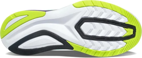 Vista 2 de Saucony Endorphin Shift 2 - Tenis de correr para mujer Aleacióncuarzo gris