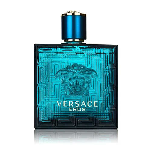 Vista 6 de Versace Eros - Eau de Parfum en frasco de muestra para viaje, 0.03 onzas/1 Ml