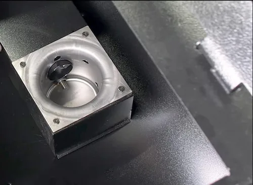Vista 8 de Repuestos de olla de combustión para parrilla de pellets Traeger, compatible con parrilla Traeger y la mayoría de las parrillas Pit Boss